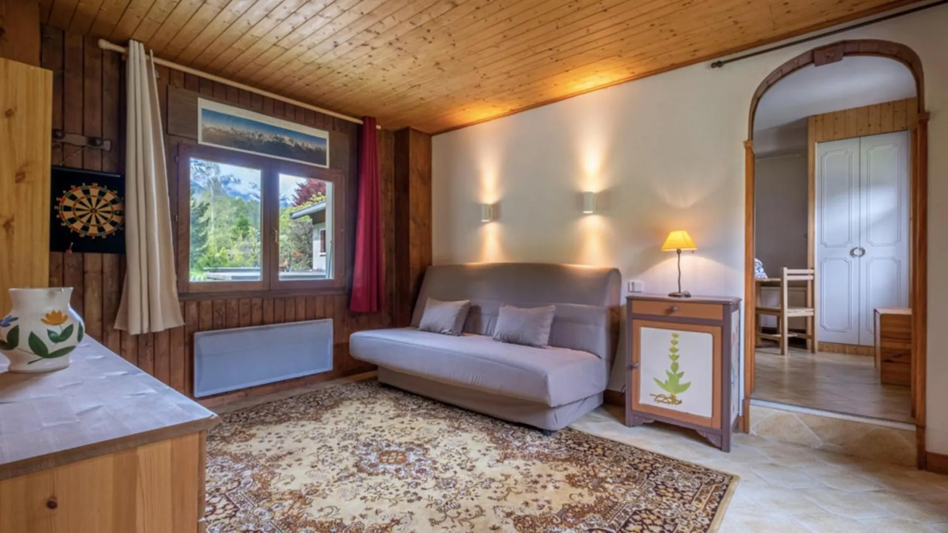 Cozy Big Chalet With Spectacular Mont-Blanc View Chamonix 0*,  Frankrijk