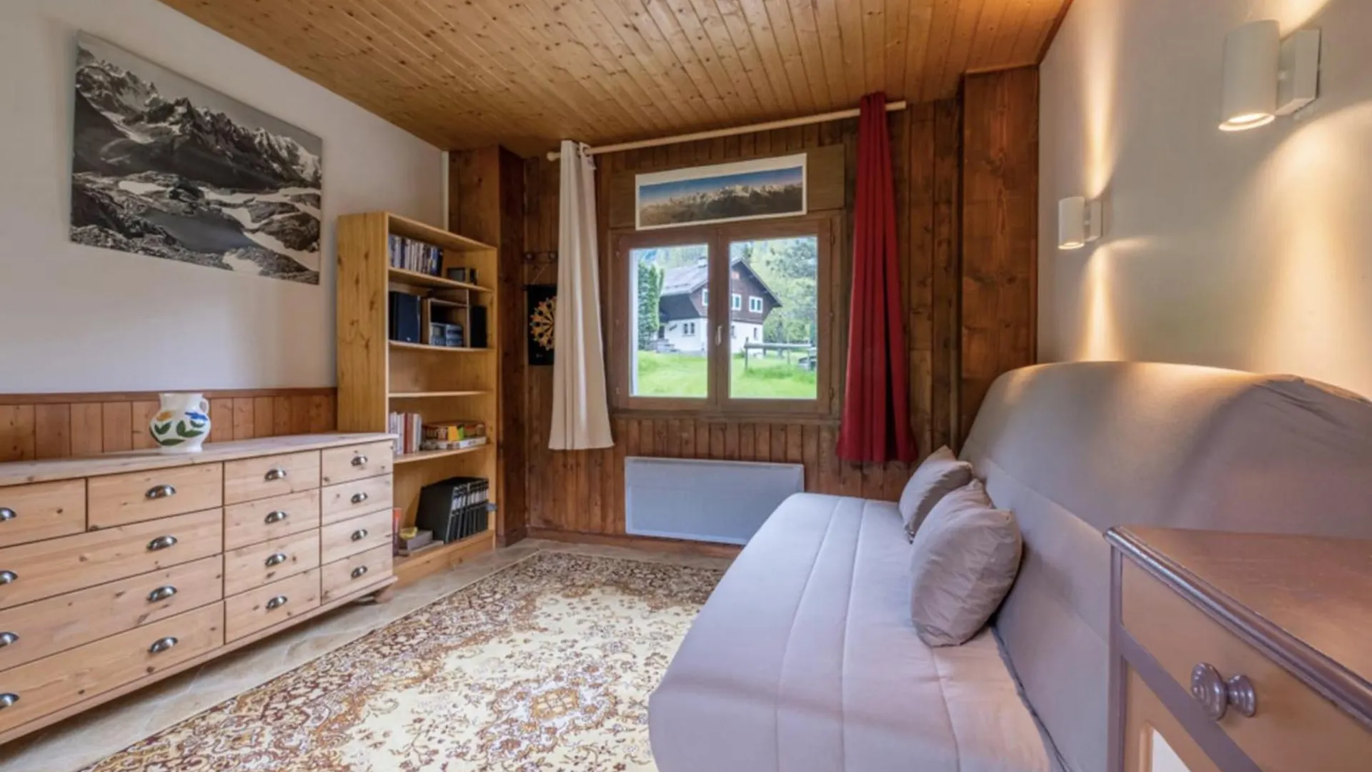 Cozy Big Chalet With Spectacular Mont-Blanc View Chamonix Frankrijk