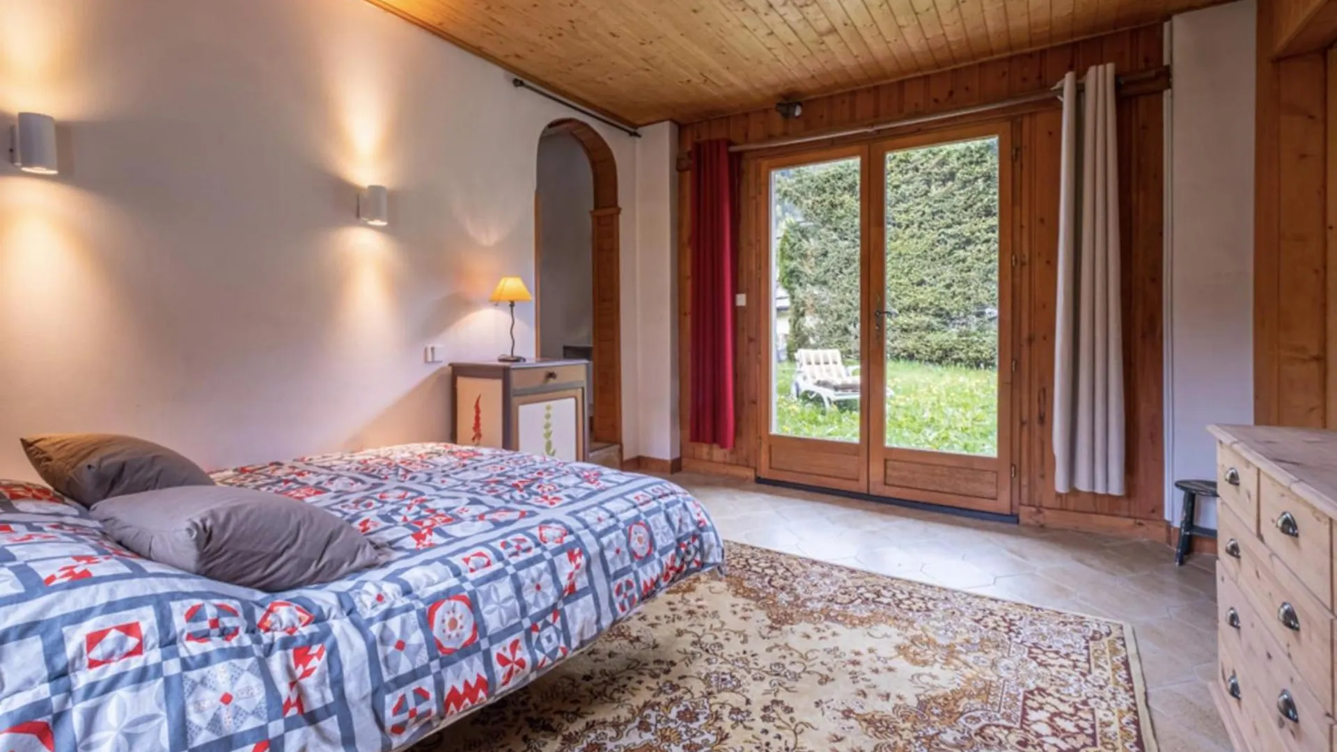 Cozy Big Chalet With Spectacular Mont-Blanc View Chamonix