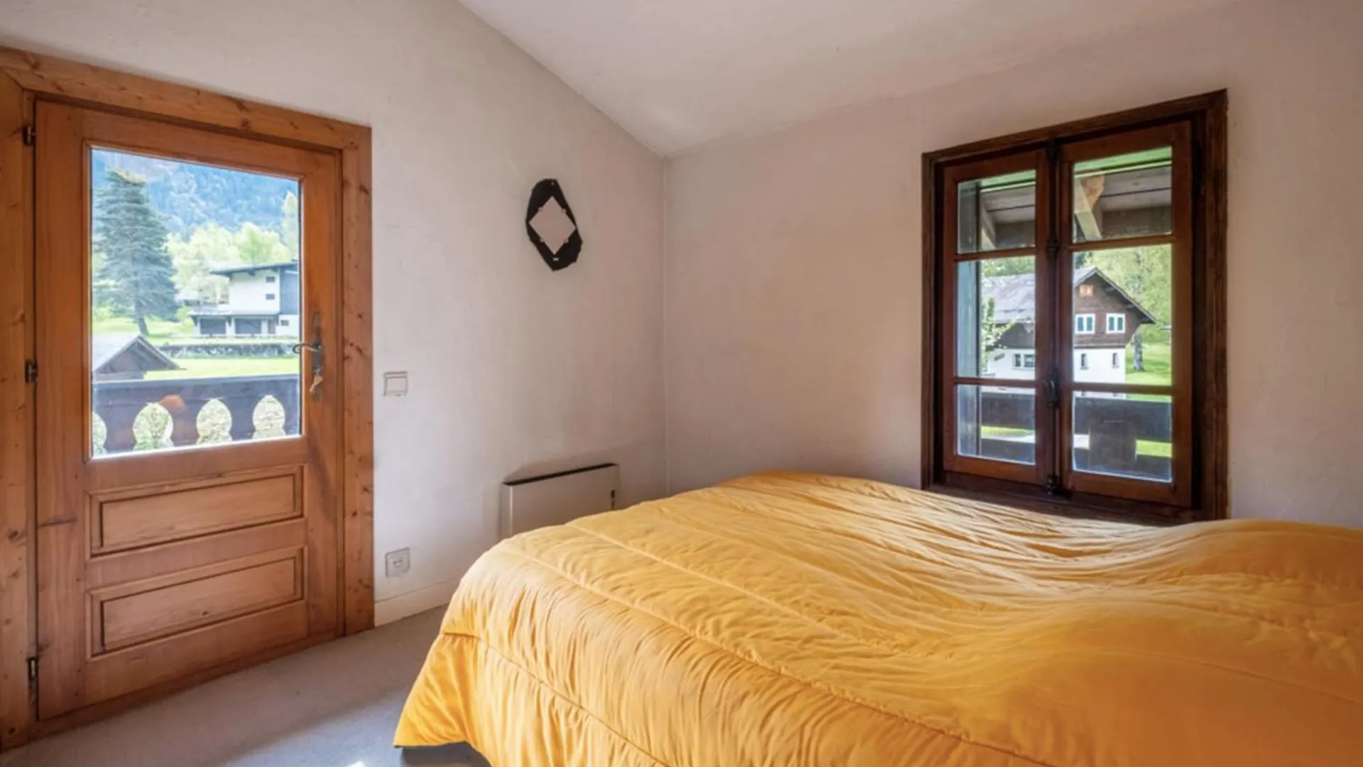 Cozy Big Chalet With Spectacular Mont-Blanc View Chamonix Frankrijk