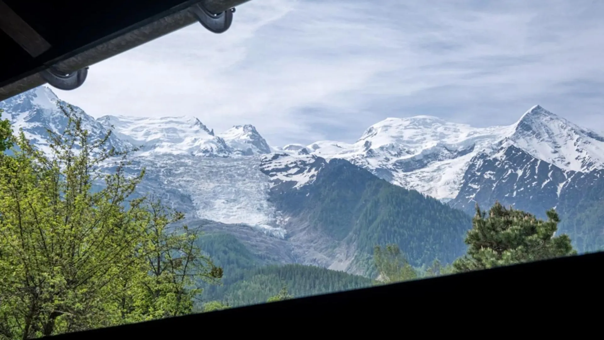 Cozy Big Chalet With Spectacular Mont-Blanc View Chamonix